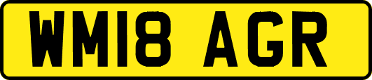 WM18AGR