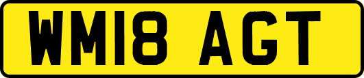 WM18AGT