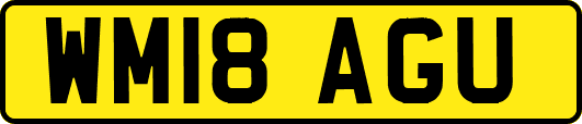 WM18AGU