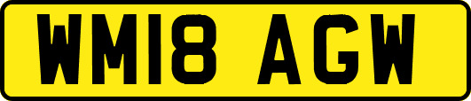 WM18AGW