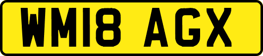WM18AGX