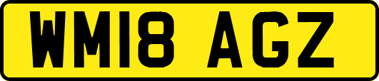 WM18AGZ
