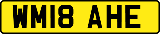 WM18AHE
