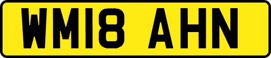 WM18AHN