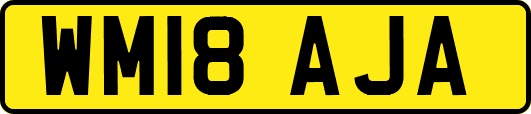 WM18AJA