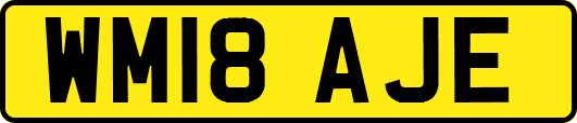WM18AJE
