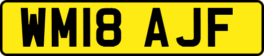 WM18AJF