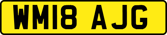 WM18AJG