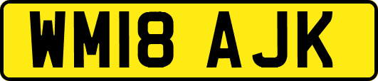 WM18AJK