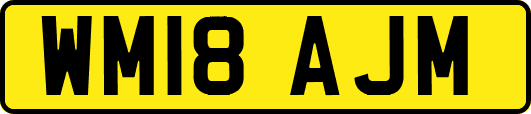 WM18AJM
