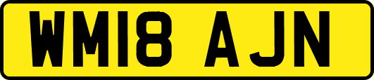 WM18AJN