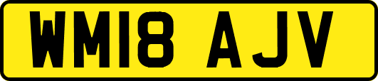 WM18AJV