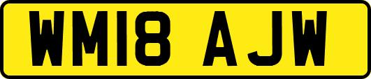 WM18AJW