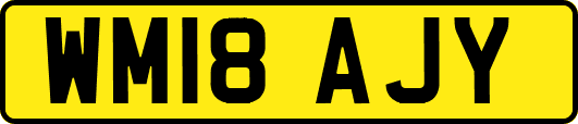 WM18AJY