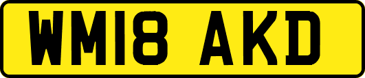 WM18AKD