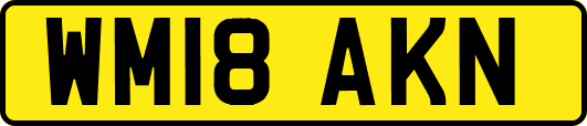 WM18AKN