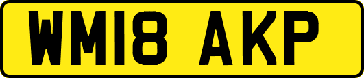 WM18AKP