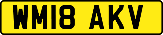 WM18AKV
