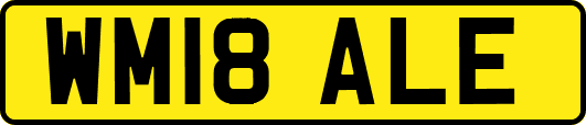 WM18ALE
