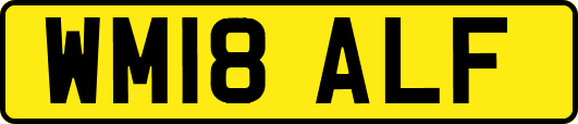 WM18ALF
