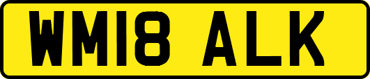 WM18ALK