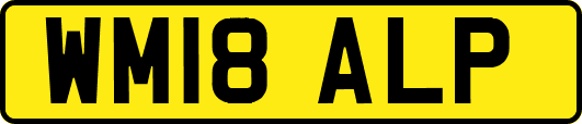 WM18ALP