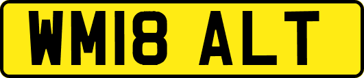 WM18ALT
