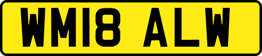 WM18ALW