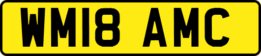 WM18AMC