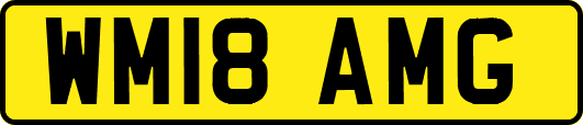WM18AMG