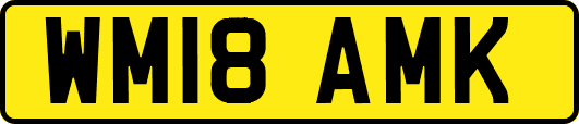 WM18AMK