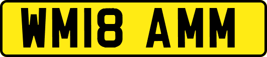 WM18AMM