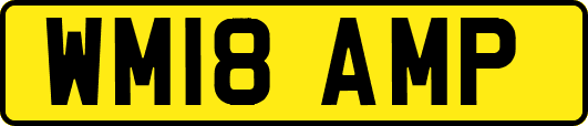 WM18AMP