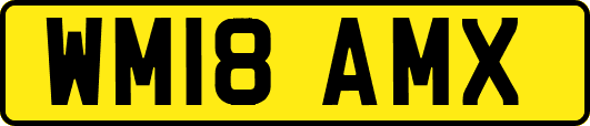 WM18AMX