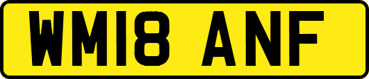 WM18ANF