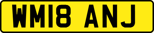 WM18ANJ