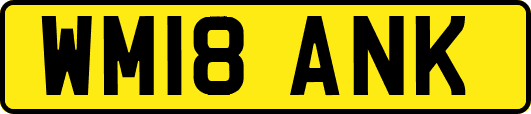WM18ANK