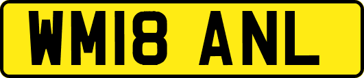 WM18ANL