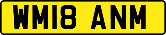 WM18ANM