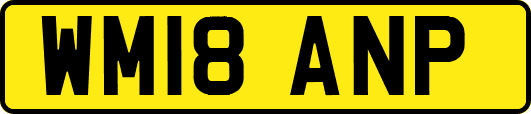 WM18ANP