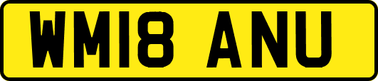 WM18ANU