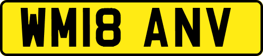 WM18ANV