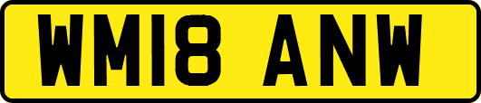 WM18ANW