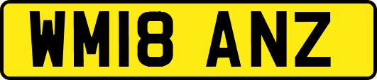 WM18ANZ