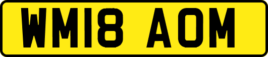 WM18AOM