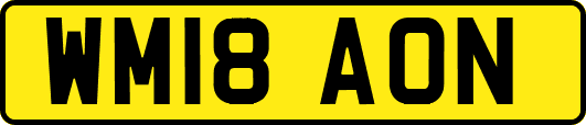 WM18AON