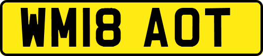 WM18AOT