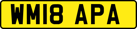 WM18APA