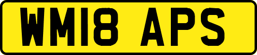 WM18APS