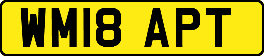 WM18APT